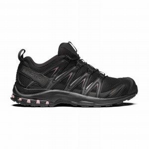 Salomon Xa Pro 3D Trail Running Shoes Black Women