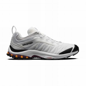 Salomon Xa-Pro Fusion Advanced Trail Running Shoes White/Black Men