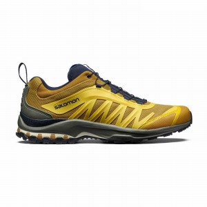 Salomon Xa-Pro Fusion Advanced Trail Running Shoes Grey Men