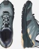 Salomon Xa Rogg Gtx W Trail Running Shoes Green/Cream Women