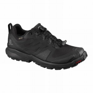 Salomon Xa Rogg Gtx W Trail Running Shoes Black Women