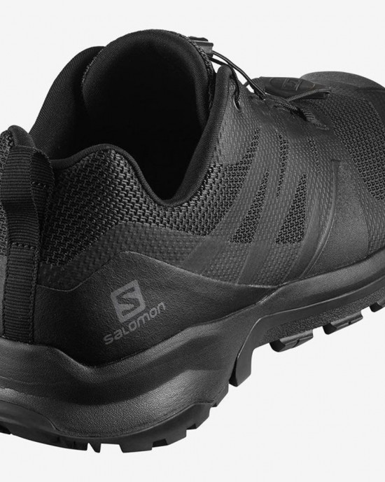 Salomon Xa Rogg Trail Running Shoes Black Men