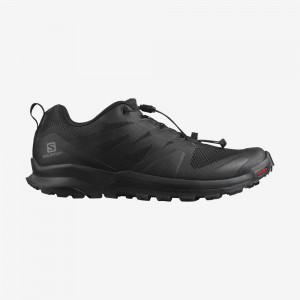 Salomon Xa Rogg Trail Running Shoes Black Men