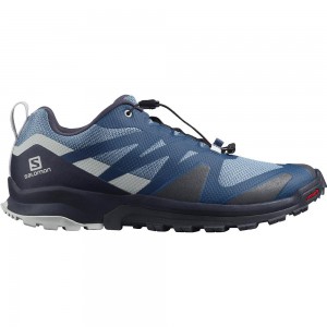 Salomon Xa Rogg Trail Running Shoes Blue Men