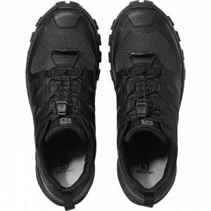 Salomon Xa Rogg W Trail Running Shoes Black Women