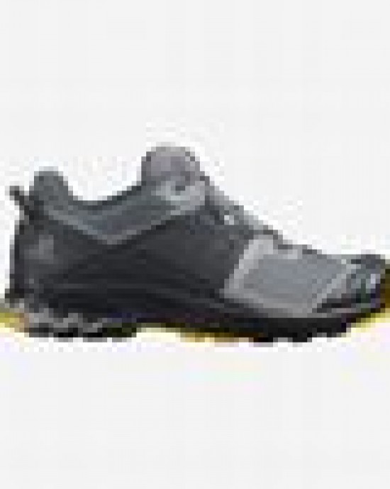 Salomon Xa Wild Gore-Tex Trail Running Shoes Black/Rose Men
