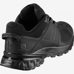 Salomon Xa Wild Hiking Shoes Black Men