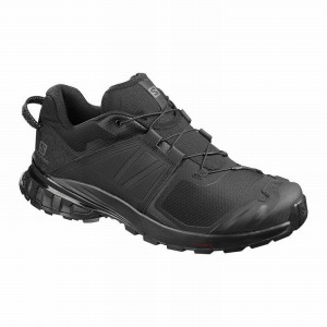 Salomon Xa Wild Trail Running Shoes Black Men
