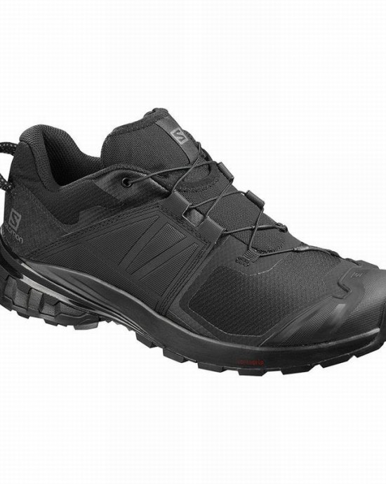 Salomon Xa Wild Trail Running Shoes Black Men