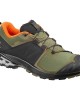 Salomon Xa Wild Trail Running Shoes Olive Men