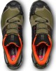 Salomon Xa Wild Trail Running Shoes Olive Men