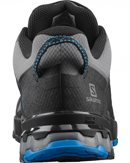 Salomon Xa Wild Trail Running Shoes Gray Men