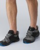 Salomon Xa Wild Trail Running Shoes Gray Men