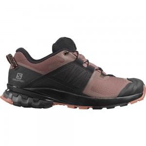 Salomon Xa Wild W Trail Running Shoes Multicolor Women