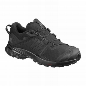 Salomon Xa Wild Trail Running Shoes Black Women