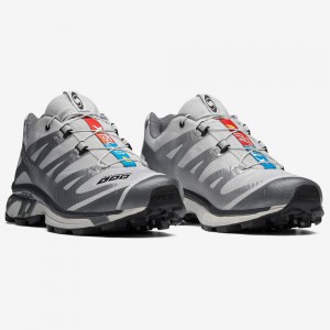 Salomon Xt-4 Advanced Sneakers Silver Men