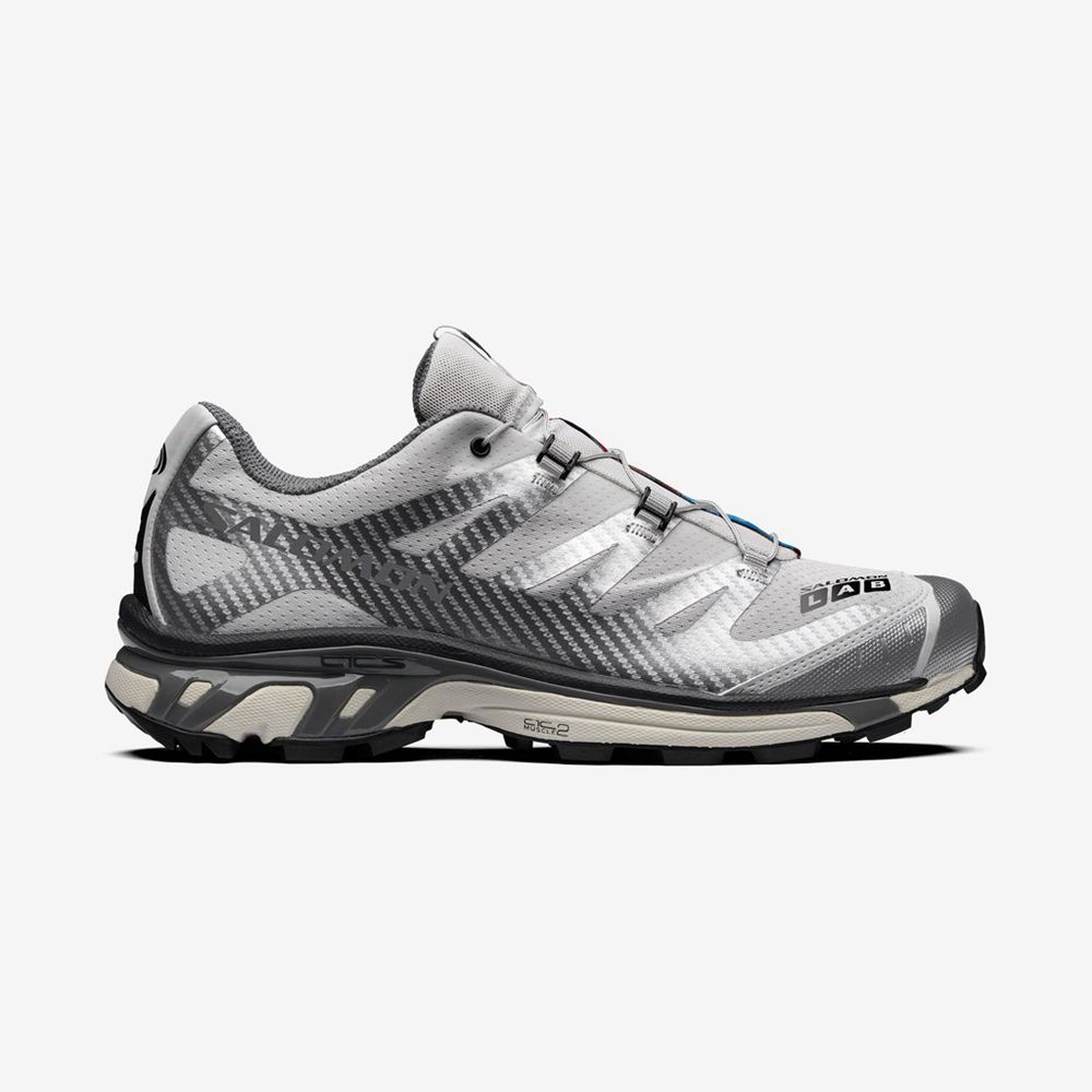 Salomon silver shop