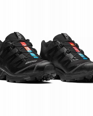 Salomon Xt-4 Advanced Trail Running Shoes Black Men