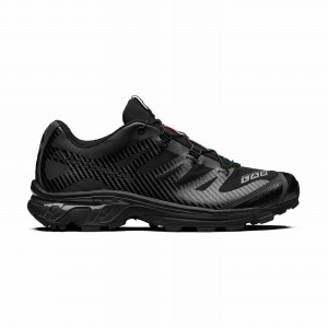 Salomon Xt-4 Advanced Trail Running Shoes Black Men