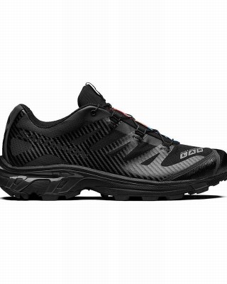 Salomon Xt-4 Advanced Trail Running Shoes Black Men