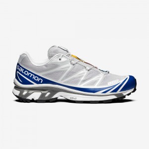 Salomon Xt-6 Sneakers Blue/White Men