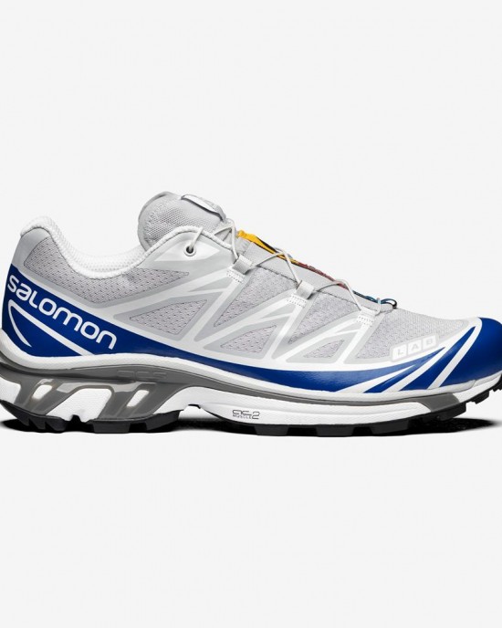 Salomon Xt-6 Sneakers Blue/White Men