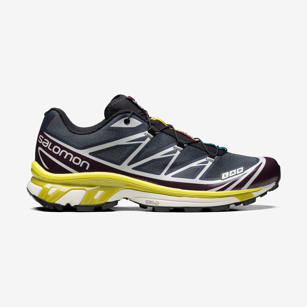 Xt-6 Sneakers Dark Men