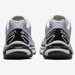 Salomon Xt-6 Sneakers Purple Men
