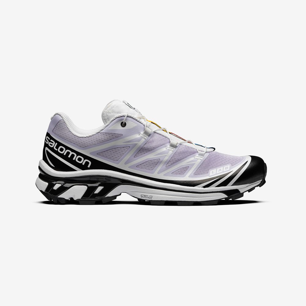 Salomon Xt 6 Sneakers Purple Men