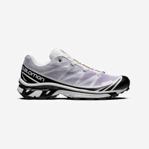 Salomon Xt-6 Sneakers Purple Men