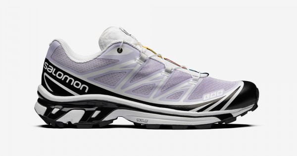 Salomon purple store