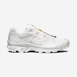 Salomon Xt-6 Sneakers White Men