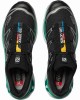 Salomon Xt-6 Trail Running Shoes Black/White Men