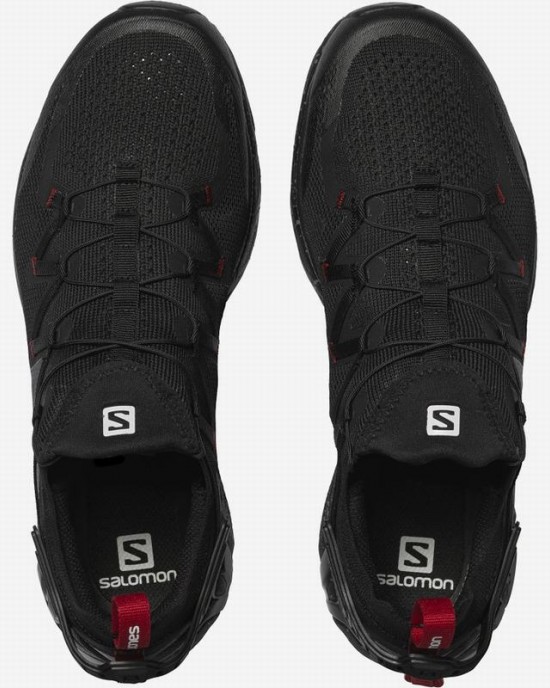 Salomon Xt-Rush Trail Running Shoes Black Men