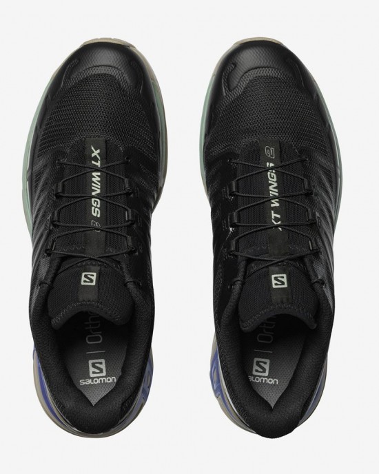 Salomon Xt-Wings 2 Sneakers Black/Gray Men