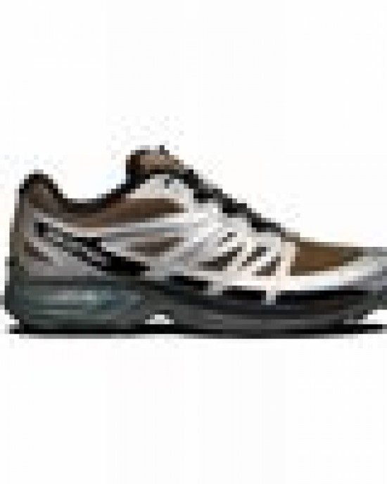 Salomon Xt-Wings 2 Trail Running Shoes Silver Metal Men