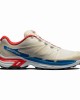 Salomon Xt-Wings 2 Trail Running Shoes Beige/Red Men