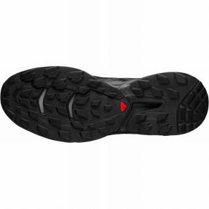 Salomon Xt-Wings 2 Trail Running Shoes Black Men
