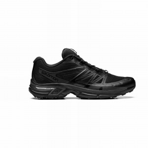 Salomon Xt-Wings 2 Trail Running Shoes Black Men